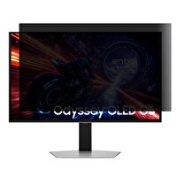 Engo Samsung Odyssey G6 27 inç Hayalet Ekran Koruyucu 9H Nano