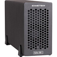 Sonnettech Echo SE I T5 Thunderbolt 5 Full-Height/Half-Length PCIe Kart Kutusu PCIe Genişletme Sistemi