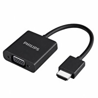 Philips SWR1620B/93 HDMI to VGA Harici Ses Çıkışlı Dönüştürücü Adaptör
