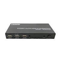 Powermaster 2Port HDMI Kwm Switch