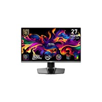 MSI MAG 272QP QD-OLED X50 27" 2560x1440 500 Hz 0.03 MS HDR500 FreeSync Pro Oyuncu Monitörü