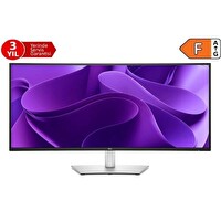 Dell Pro P3425WE 34" 5 MS 100 Hz Type-C HDMI DP IPS Monitör