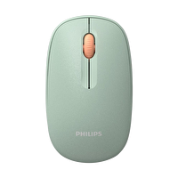 Philips SPK7318B 1600 DPI Kablosuz Yeşil Mouse