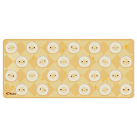 AKKO Bun Wonderland 90×40 CM Mouse Pad