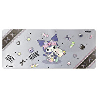 Akko Kuromi 90×40 CM Mouse Pad