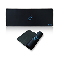 Claw’s Soft 90X40 CM Mikrofiber Yüzey Kaydırmaz Zemin 3MM Kalınlık Kolay Temizlenebilir XXL Mouse Pad