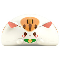 Akko Şans Kedisi Kablosuz Mouse