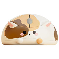Akko Alaca Kedi Kablosuz Mouse