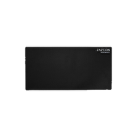 Fazeon Faze4 Siyah XXL Mousepad 80x40 CM