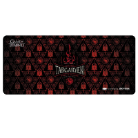 Exvega Game Of Thrones Targaryen Hanesi Ateş ve Kan Desenli XXL Oyuncu Mouse Pad 90x40 CM