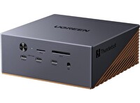 Ugreen U716 Revodok Maxidok 17'si 1 Arada Thunderbolt 5 Dock 3 Monitör Destekli 140W PD Bağlantı İstasyonu