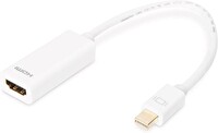 Ednet Mini DisplayPort Full HD 60Hz 1920x1080 HDMI Dönüştürücü