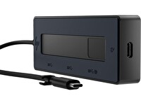 HP Evrensel Siyah USB-C Çoklu Bağlantı Noktalı Hub