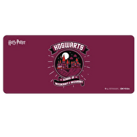 Exvega Harry Potter School Of Hogwarts XXL Mousepad 90×40 CM