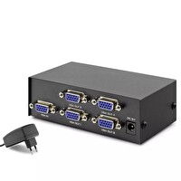 Taplin TK-1504 4 Port 1x4 VGA Splitter VGA Dağıtıcı