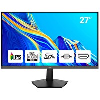 NPC MF2708-A V2 27" 120 Hz 5 MS FHD IPS Monitör