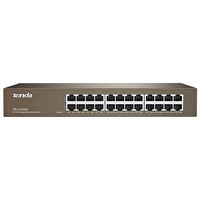 Tenda TEG1024D 24 Port 10/100/1000 Yönetilemez Switch