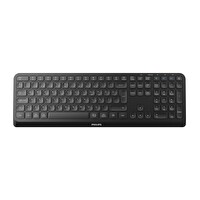 Philips SPK6407B 2 Kanallı Ofis Multimedya Türkçe Q Klavye Kablosuz Siyah