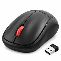 Nodar ND3409 2.4 GHz 1200 DPI Kablosuz Mouse Siyah