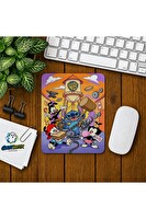 Ghostbastır Design Walt Disney Baskılı Oyuncu Mouse Pad 0349