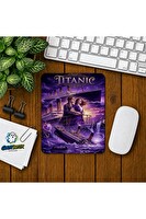 Ghostbastır Design Titanik Baskılı Oyuncu Mouse Pad 0318