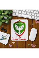 Ghostbastır Design Kişiye Özel Amedspor Baskılı Oyuncu Mouse Pad 0145