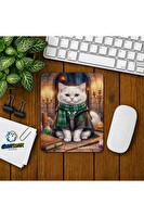 Ghostbastır Design Harry Potter Baskılı Oyuncu Mouse Pad 091