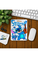 Ghostbastır Design Stitch Baskılı Oyuncu Mouse Pad 0285