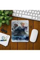 Ghostbastır Design Game Of Thrones Baskılı Oyuncu Mouse Pad 074
