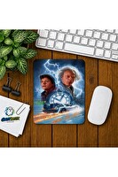 Ghostbastır Design Geleceğe Dönüş Baskılı Oyuncu Mouse Pad 084