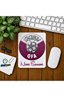 Ghostbastır Design Kişiye Özel Qatar F.A. Baskılı Oyuncu Mouse Pad 0164