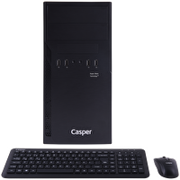 Casper Nirvana N2H.1140-BF00X-00A Intel Core i5 11400 16 GB RAM 1 TB SSD FreeDOS Masaüstü Bilgisayar