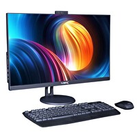 Turbox TAx726 Intel Core i5-12400 27" 16 GB RAM 512 GB M.2 NVMe SSD Bluetooth Webcam FreeDOS All In One Bilgisayar