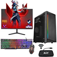 Zeiron ZN150 Intel Core i5 650 18.5" 8 GB RAM 120 GB SSD 500 GB HDD FreeDOS Masaüstü Bilgisayar