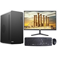 İzoly M112 Intel Core i5 3470 24" 16 GB RAM 256 GB SSD FreeDOS Masaüstü Bilgisayar