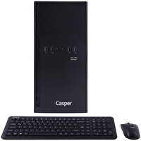 Casper Nirvana N2H.1240-BV00R-00A Intel Core i5 12400 16 GB RAM 500 GB NVMe SSD W11Pro Masaüstü Bilgisayar