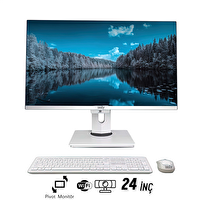 İzoly B501 i5 3470 24" 3.60 GHz 16 GB RAM 128 GB SSD FreeDOS All In One Bilgisayar