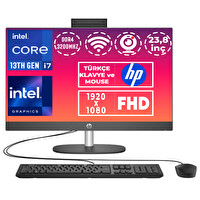 HP ProOne 240 G10 8T2W7ESVB11 Intel Core i7-1355U 23.8" 16 GB RAM 512 GB SSD FHD W11 Pro All In One Bilgisayar