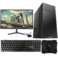 Xaser XSR162 Intel Core i7 2600 21.5" 8 GB RAM 128 GB SSD FreeDOS Masaüstü Ofis Bilgisayarı