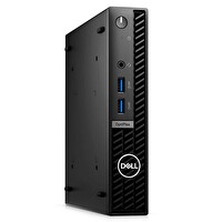 Dell Optiplex 7010MFF N003O7010MFFU Intel Core i3-13100T 8 GB RAM 256 GB SSD FreeDOS Mini Masaüstü Bilgisayar