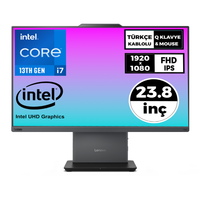 Lenovo ThinkCentre Neo 50A 24 G5 i7-13620H 16GB 512GB SSD 23.8" FHD W11P All In One 12SC000KTR 022