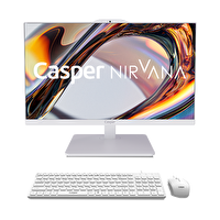 Casper Nirvana A80.1342-8V00X-V-B Intel Core i5-13420H 8GB RAM 500GB NVME SSD Freedos