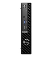 Dell Optiplex 7020MFF N003O7020MFF_U Intel Core i3-14100T 8 GB 512 GB SSD Ubuntu Masaüstü Bilgisayar