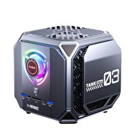 Raxius Vector GT-I129.3080A002 i9-12900H 16GB 1TBSSD RTX3080 FreeDOS Mini Masaüstü Bilgisayar
