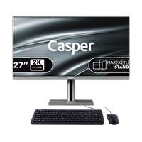Casper Nirvana A97.1362-BF00X-V-G Intel Core i7-13620H 16GB RAM 1TB NVMe SSD Freedos AIO