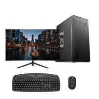 Avantron EVO5560 Intel Core i5-12500T 23.8" 8 GB DDR4 RAM 256 GB M.2 NVMe SSD O/B FreeDOS Masaüstü Bilgisayar