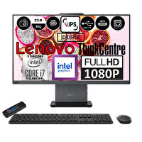 Lenovo Thinkcentre Neo 24 50A 12SC000KTRP15 Gen5 i7 13620H 23.8" 64 GB RAM 4 TB SSD W11Pro All In One - Zetta Bellek