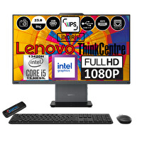 Lenovo Thinkcentre Neo 24 50A 12SC000YTRP14 Gen5 i5 13420H 23.8" 64 GB RAM 2 TB SSD W11Pro All In One - Zetta Bellek
