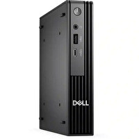 Dell Pro Micro QCM1250-BTO107 Ultra 7 265T 16 GB RAM 512 GB SSD DDR5 W11 Pro Masaüstü Bilgisayar