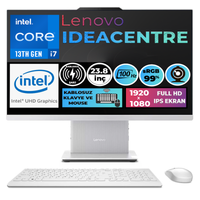 Lenovo Idea Centre 24IRH9 i7- 13620H 23.8" 16 GB RAM 1 TB SSD FHD FreeDOS All In One F0HN0056TR 002